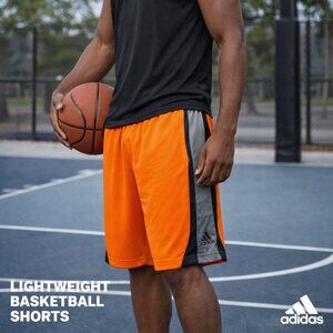 Adidas - Mens Lightweight Basketball Shorts